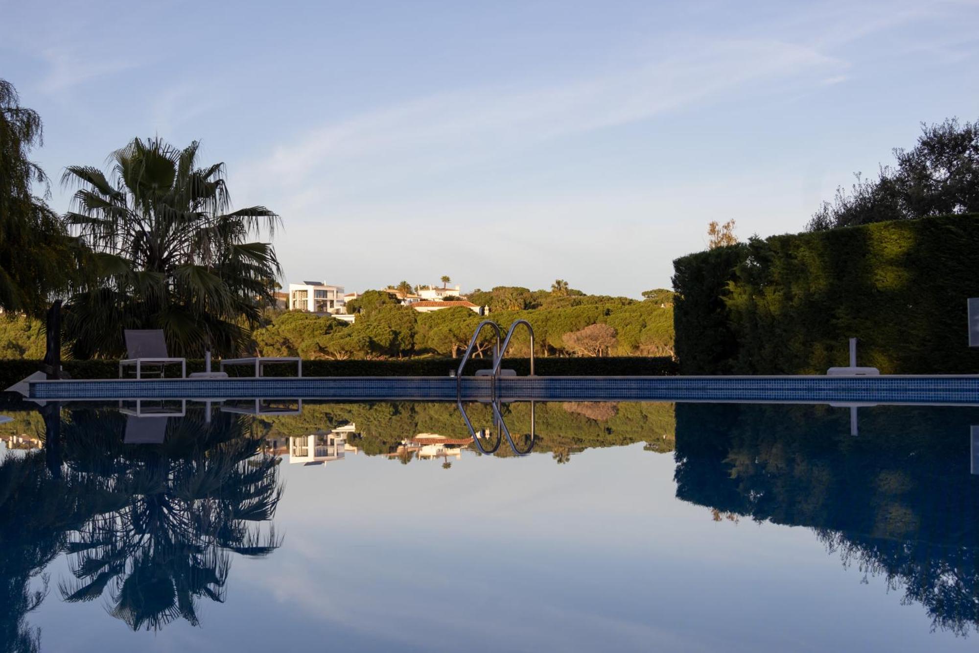 Quinta Do Lago Golfside Retreat Exterior foto