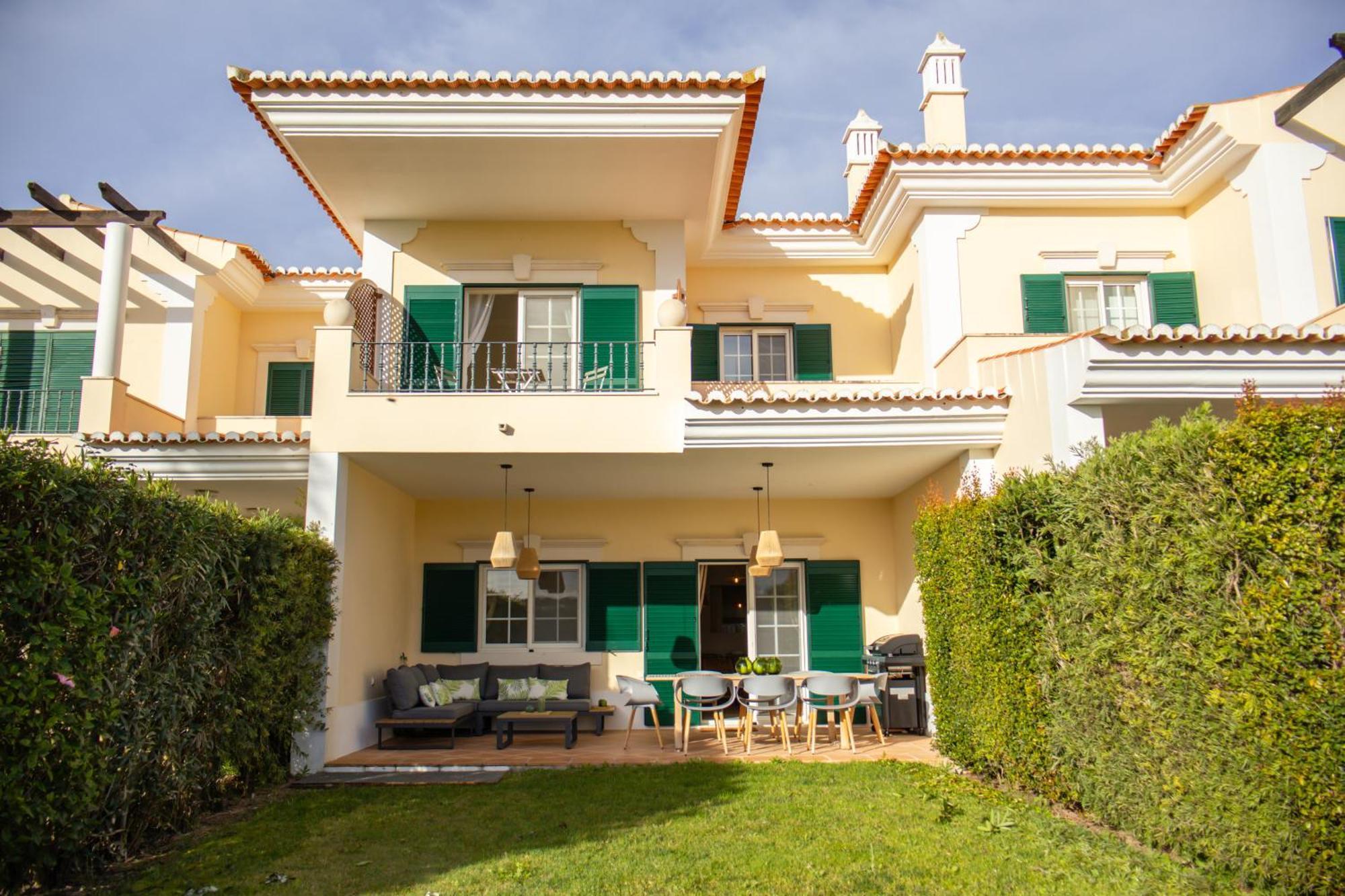 Quinta Do Lago Golfside Retreat Exterior foto